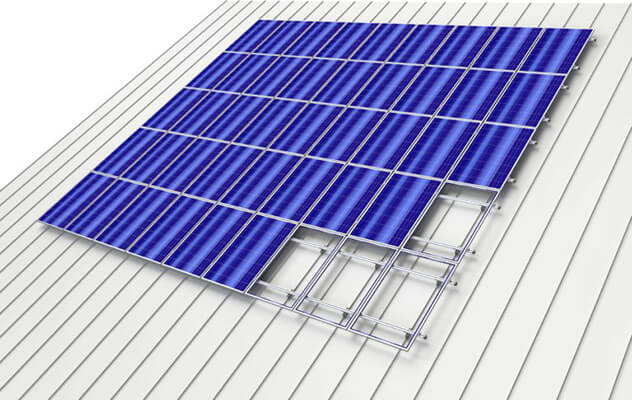 3-vaiheinen aurinkosähköjärjestelmä Scanoffice Premium Fronius 10,8 kWp tuottaa omavaraista energiaa ilman veroja ja sähkönsiirtomaksuja