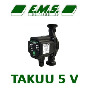 Kiertovesipumppu EMS - ES 25-60 130 mm