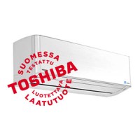 Toshiba Premium RAS-25 ilmalämpöpumppu