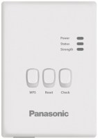 Panasonic Smart Cloud CZ-TACG1 ilmavesilämpöpumpun etäohjaimen avulla voit säätää asunnon tai mökin lämpötilaa mistä päin maailmaa tahansa. WiFi/3G/4G