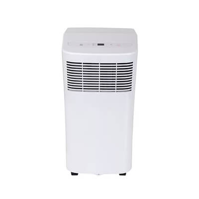 Siirrettävä ilmastointilaite Midea PHA 5000BTU R290 pienen 7-10 m2 tilan jäähdytykseen! Mukana kaukosäädin ja poistoletkusarja.